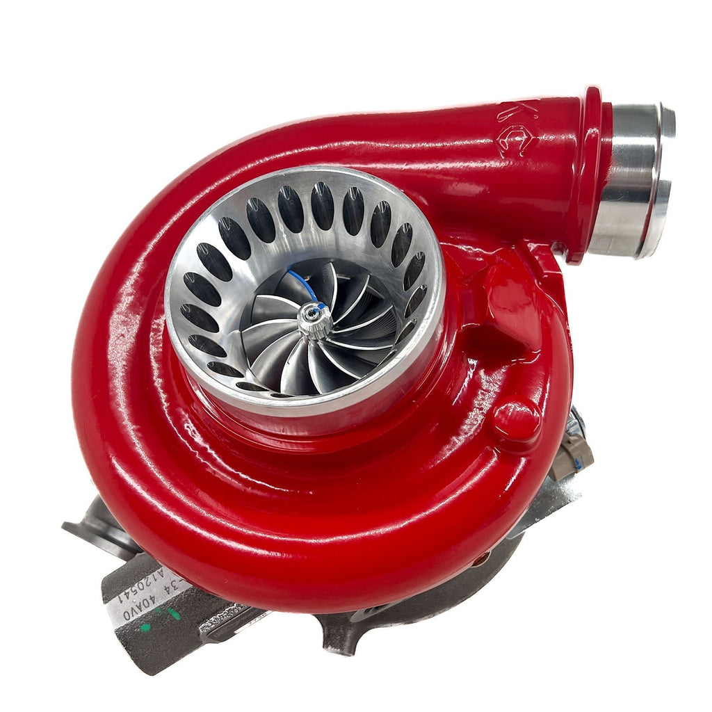 CARB EO KC Jetfire Stage 2 Turbo - 6.0 Powerstroke (2003-2007)