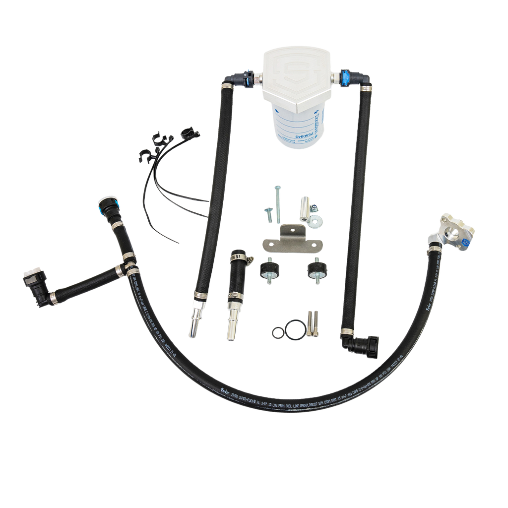 S&S® Diesel Disaster Prevention Kit - 6.7 Powerstroke (2011+)