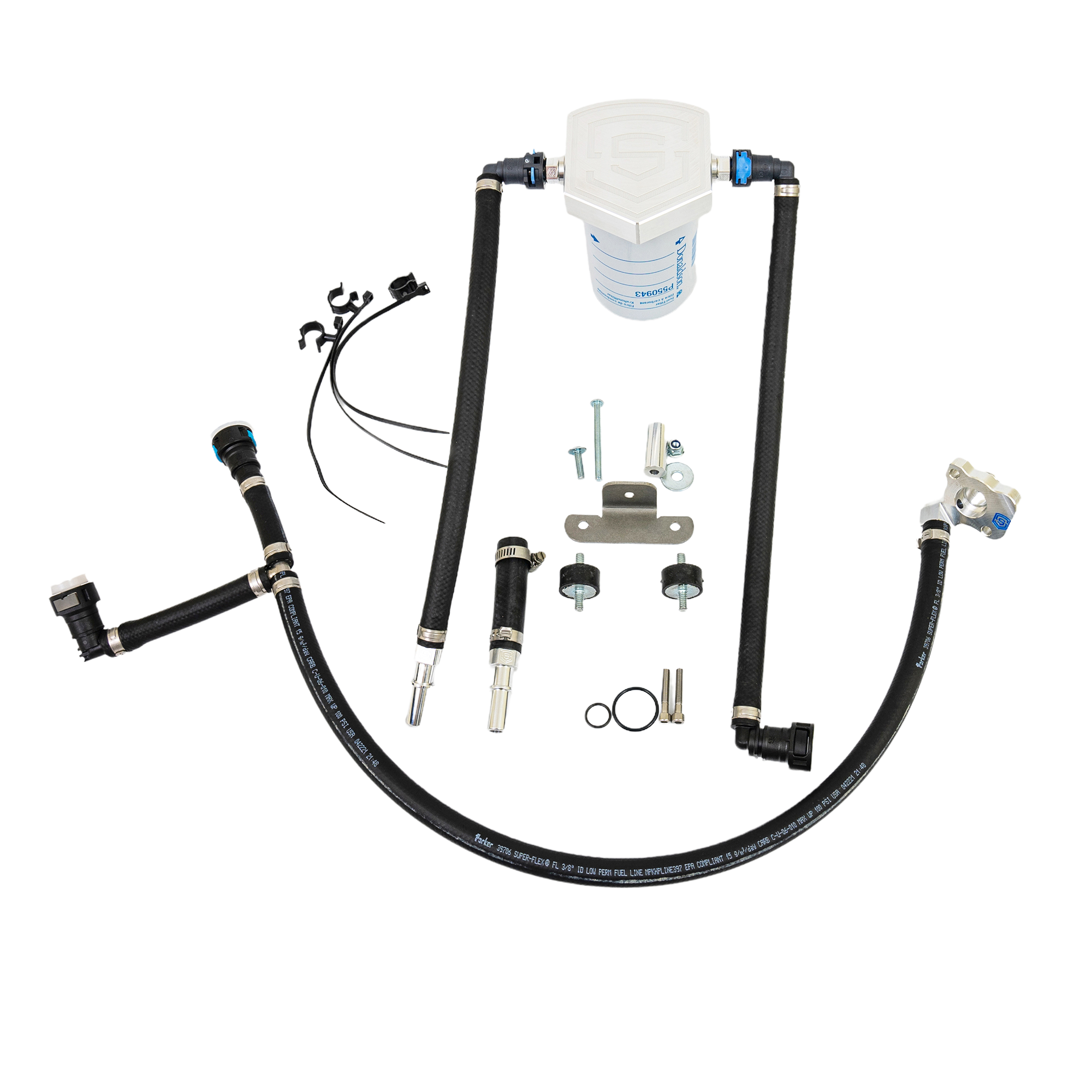 S&S® Diesel Disaster Prevention Kit - 6.7 Powerstroke (2011+)