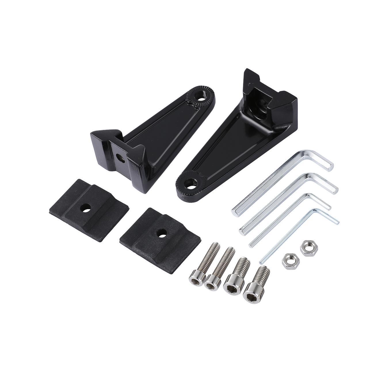 V-Series RGB Straight/Curved 5D lens Combo Beam Double Row LED Light Bar for Chevy Tahoe