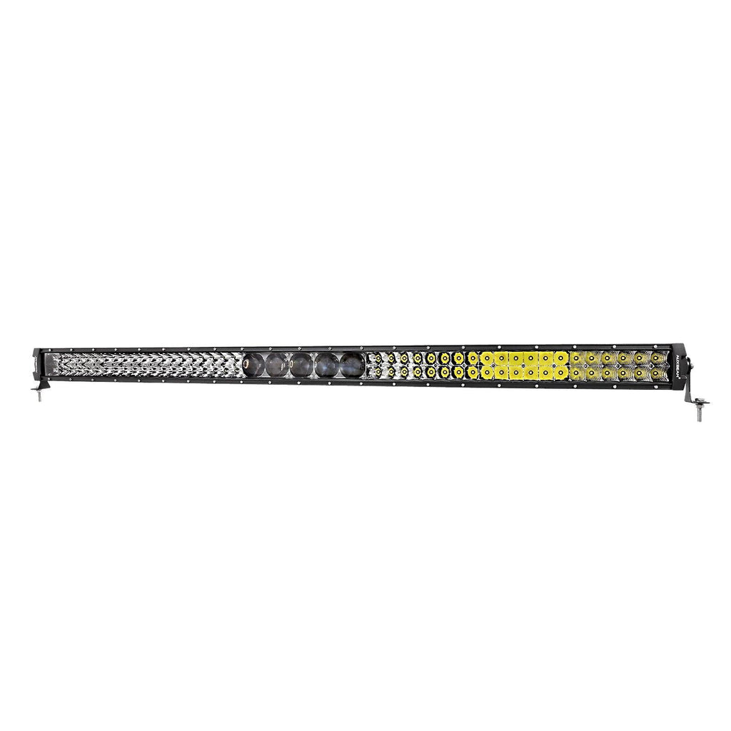 NEW 12"/22"/32"/42"/52" 5D-PRO Light Bars with DT Wiring Harness Kit For 2002 Ford F150