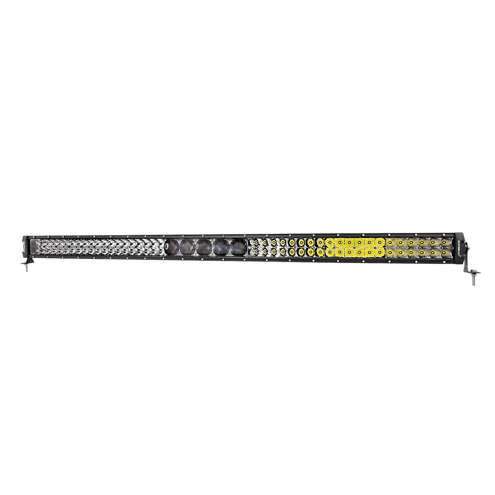 NEW 12"/22"/32"/42"/52" 5D-PRO Light Bars with DT Wiring Harness Kit For 2002 Ford F150