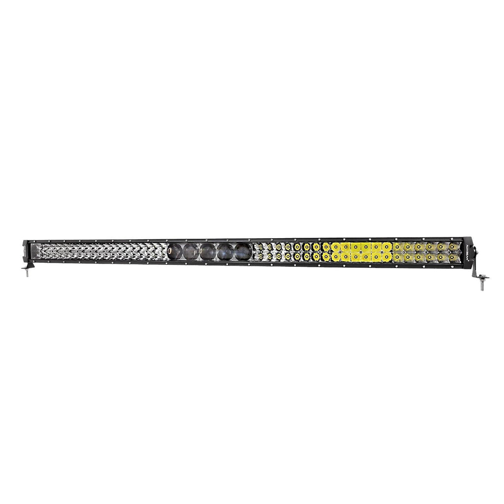 12"/22"/32"/42"/52" 5D-PRO Series LED Light Bar with 5D Projectors for Ford F250 Super Duty