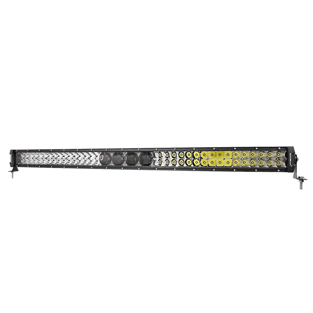 NEW 12"/22"/32"/42"/52" 5D-PRO Light Bars with DT Wiring Harness Kit For 2002 Ford F150