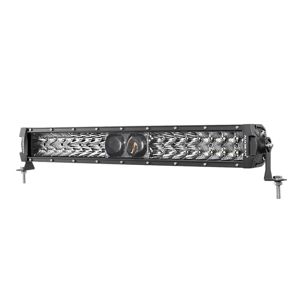 NEW 12"/22"/32"/42"/52" 5D-PRO Light Bars with DT Wiring Harness Kit For 2002 Ford F150