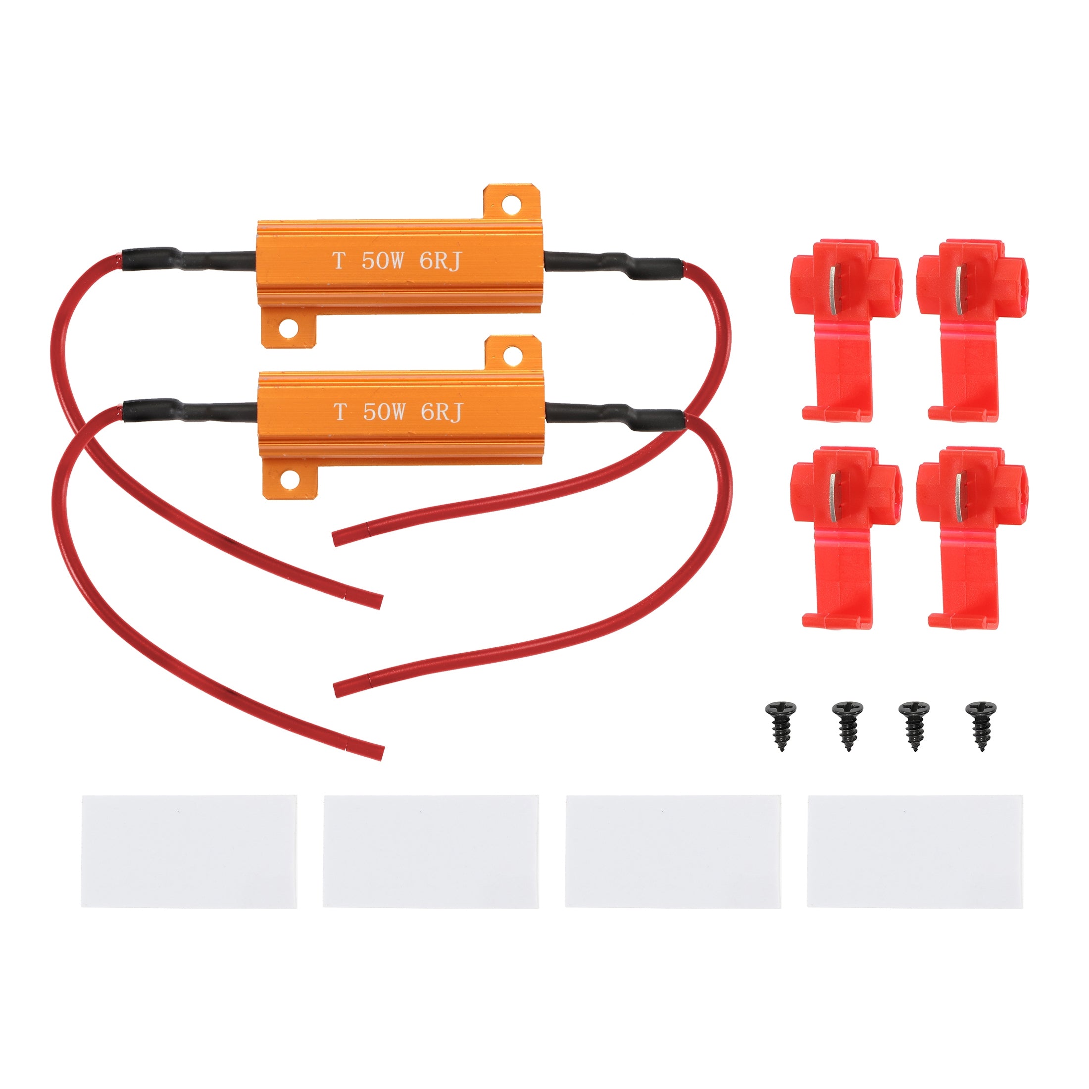 🆕1156 BA15S LED Turn Signal Light Rear/Front, Side Maker Light Bulbs 13W 500% High Brightness CAN-Bus Error Free 3000K Amber B52 Series | 2 Bulbs