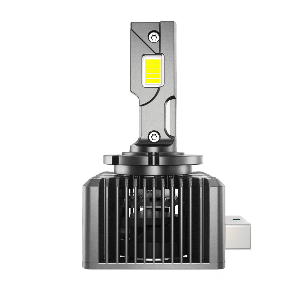 🆕D1 D1S D1R LED Headlight Bulbs 70W 22000LM HID Replacement 6500K Cool White | 2 Bulbs