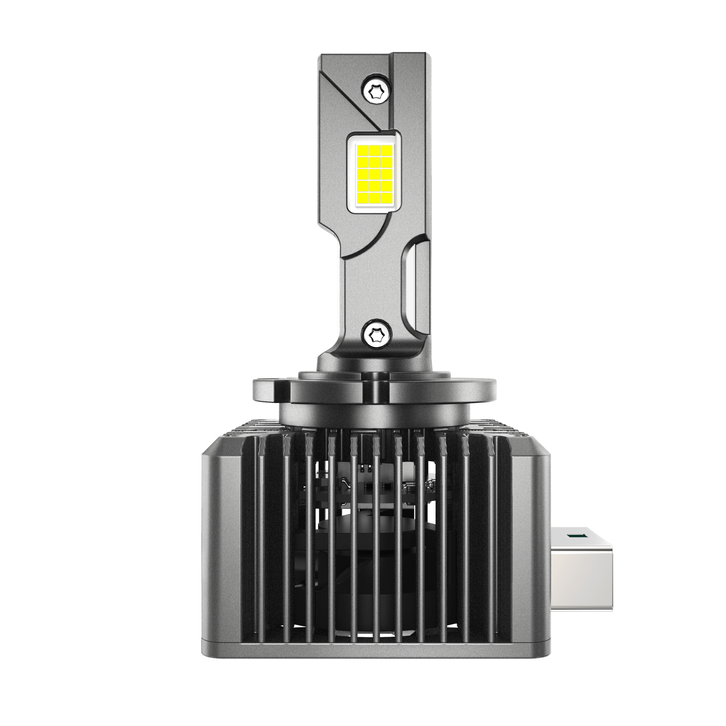 🆕D1 D1S D1R LED Headlight Bulbs 70W 22000LM HID Replacement 6500K Cool White | 2 Bulbs