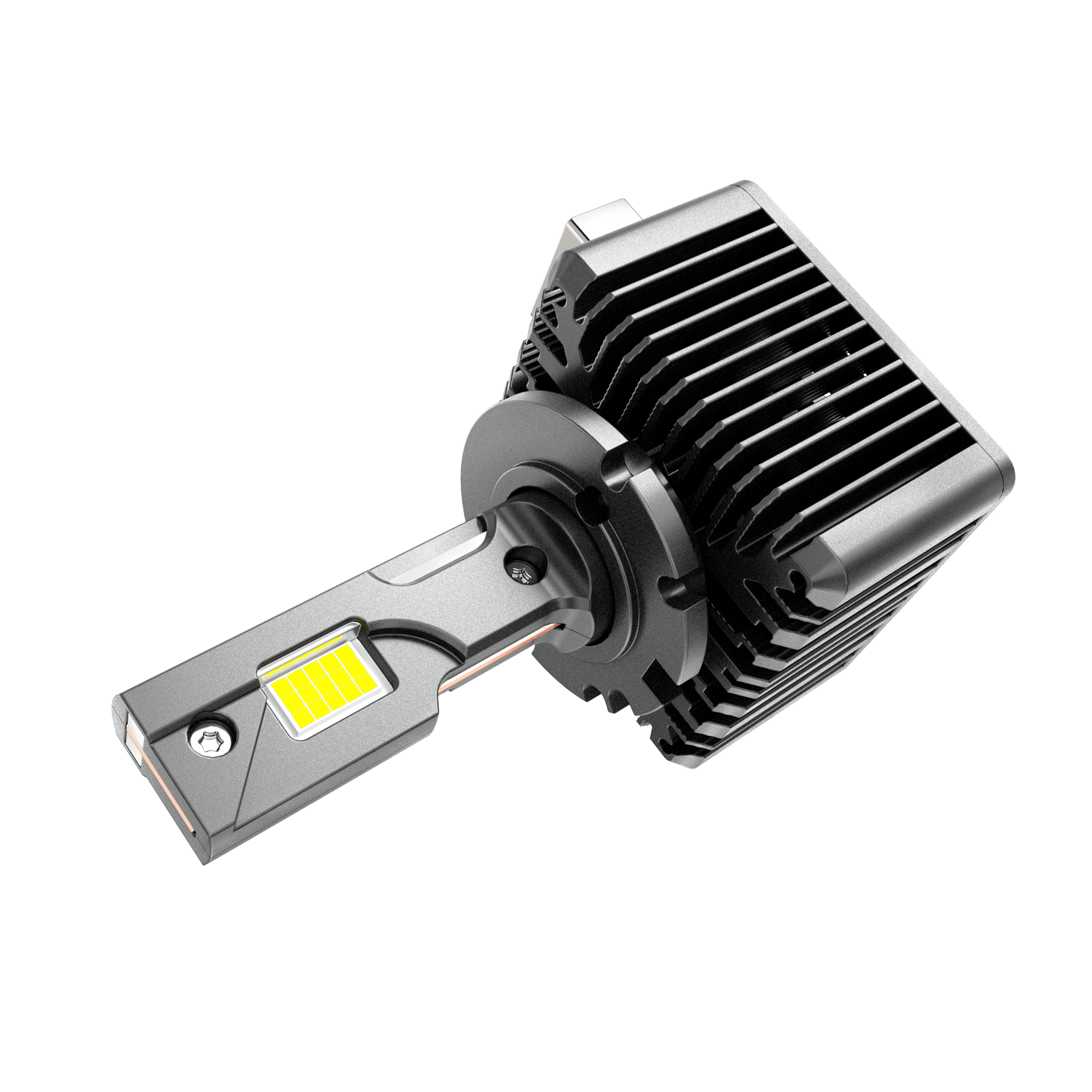 🆕D1 D1S D1R LED Headlight Bulbs 70W 22000LM HID Replacement 6500K Cool White | 2 Bulbs