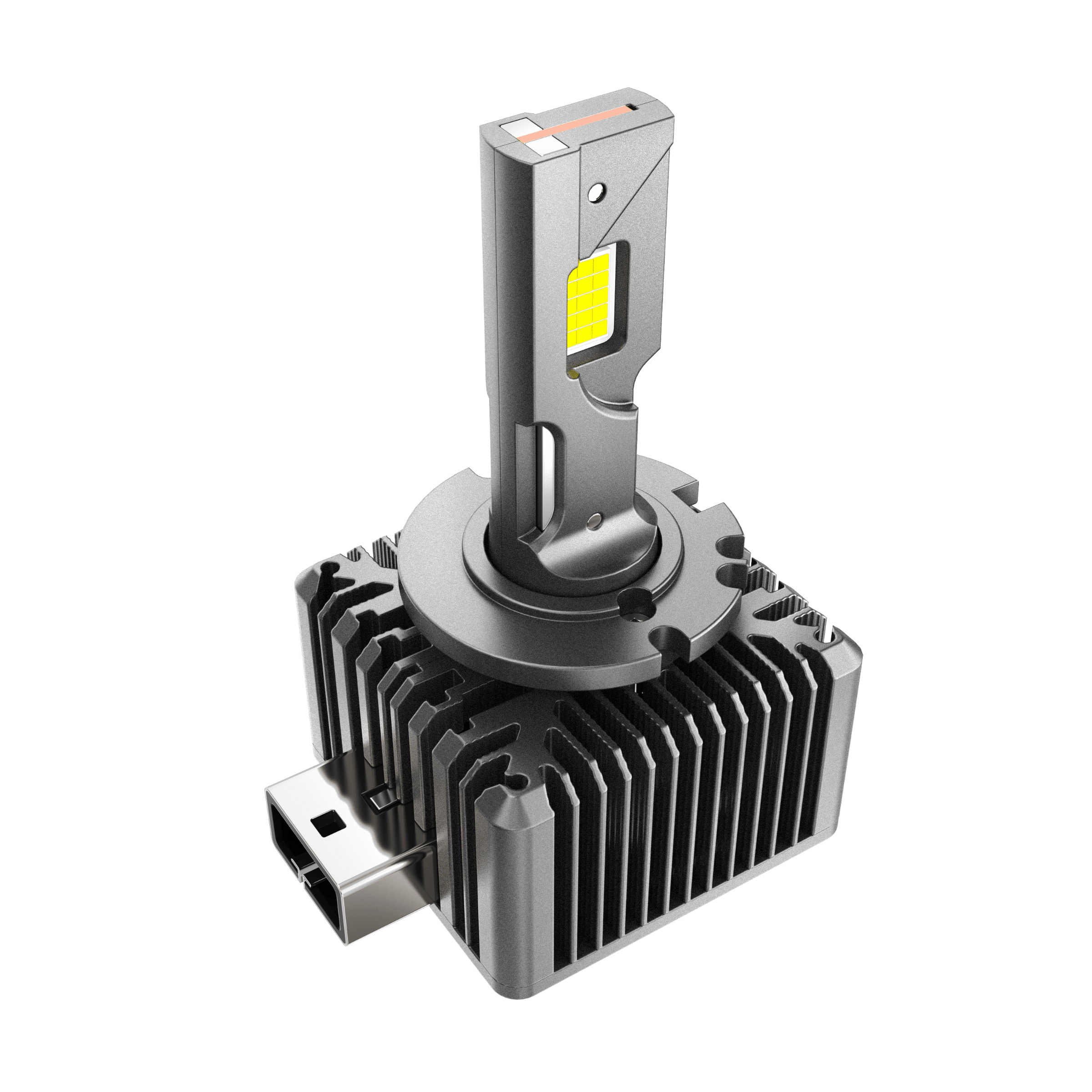 🆕D1 D1S D1R LED Headlight Bulbs 70W 22000LM HID Replacement 6500K Cool White | 2 Bulbs