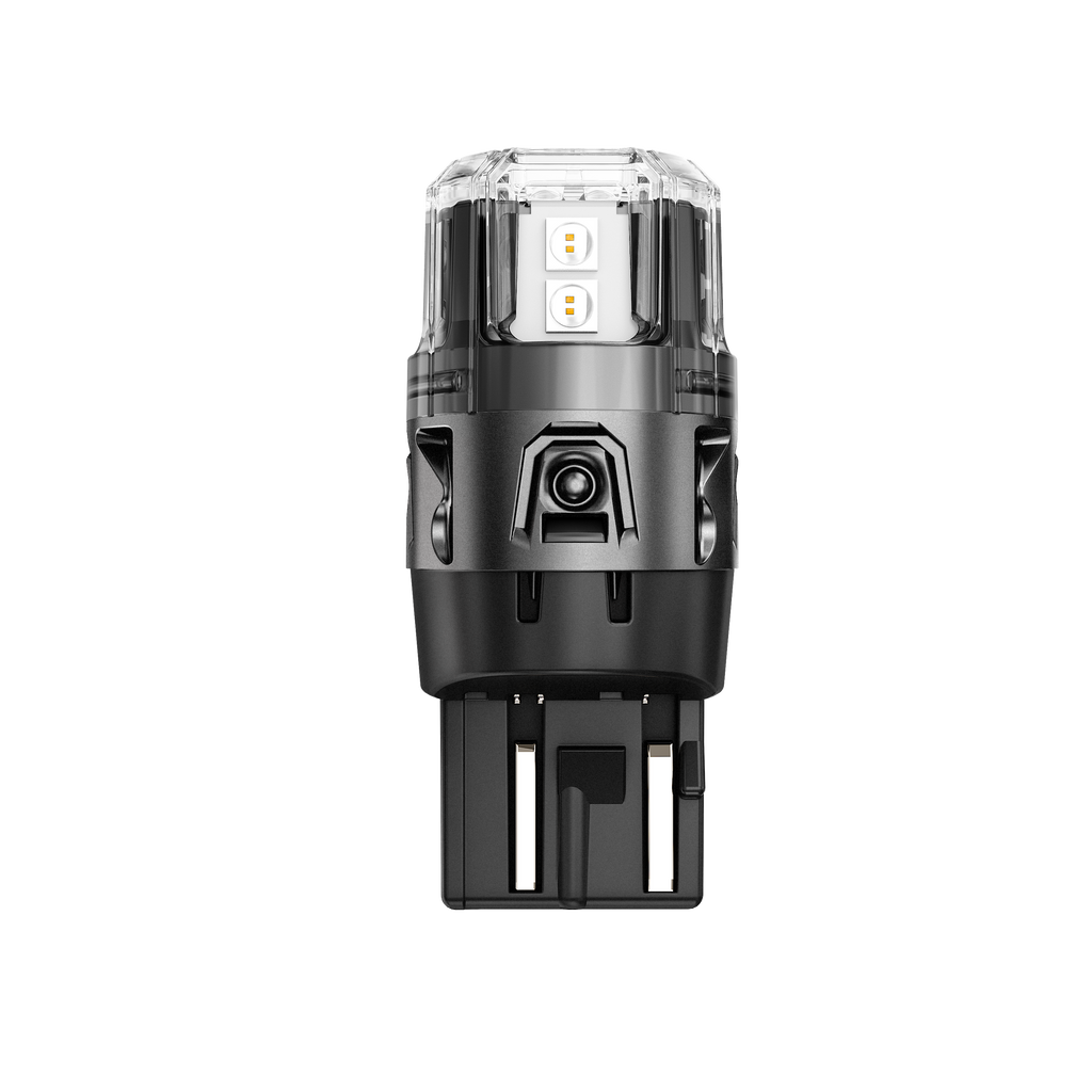 🆕T20 7443 7440 LED Brake/Tail Light 11W 500% High Brightness CAN-Bus Error Free Red B52 Series | 2 Bulbs