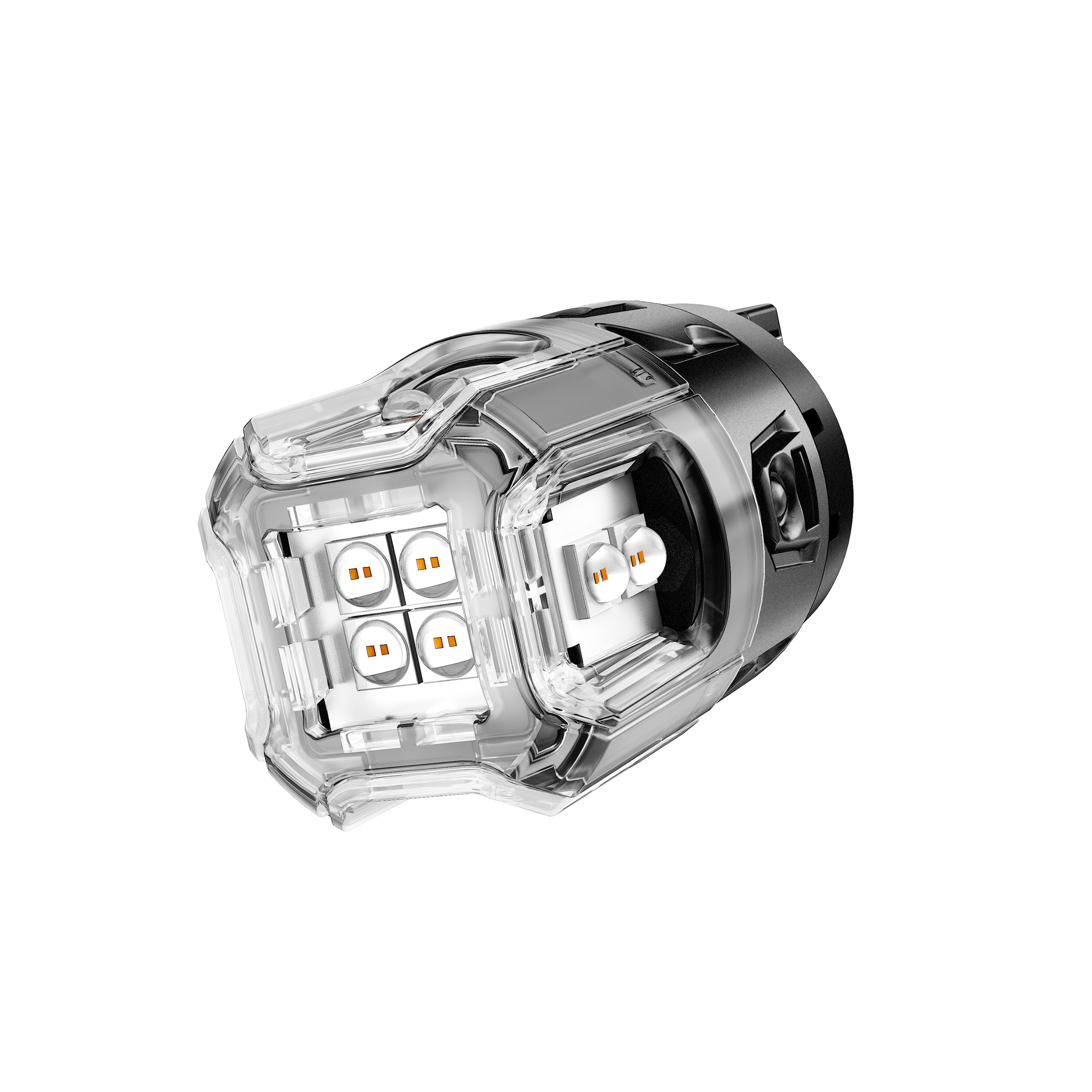 🆕T20 7443 7440 LED Brake/Tail Light 11W 500% High Brightness CAN-Bus Error Free Red B52 Series | 2 Bulbs