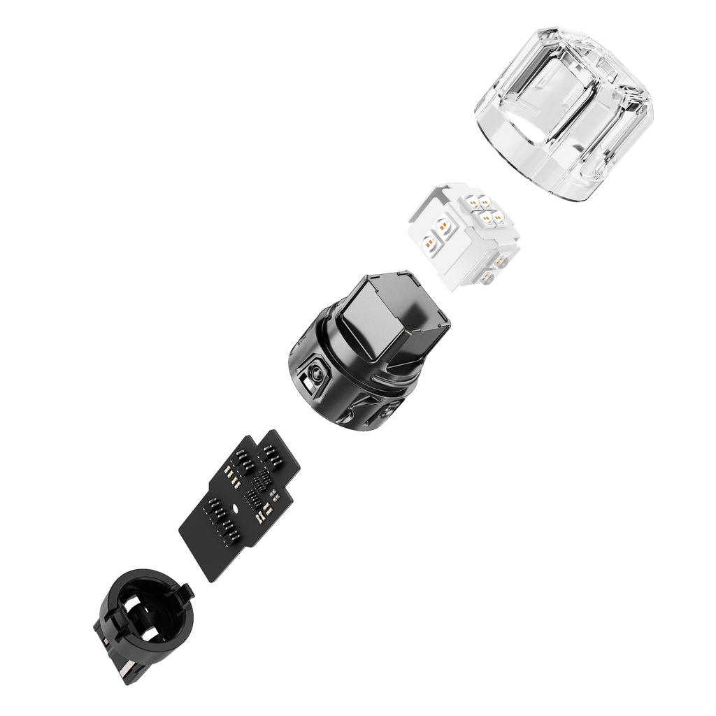 🆕T20 7443 7440 LED Brake/Tail Light 11W 500% High Brightness CAN-Bus Error Free Red B52 Series | 2 Bulbs