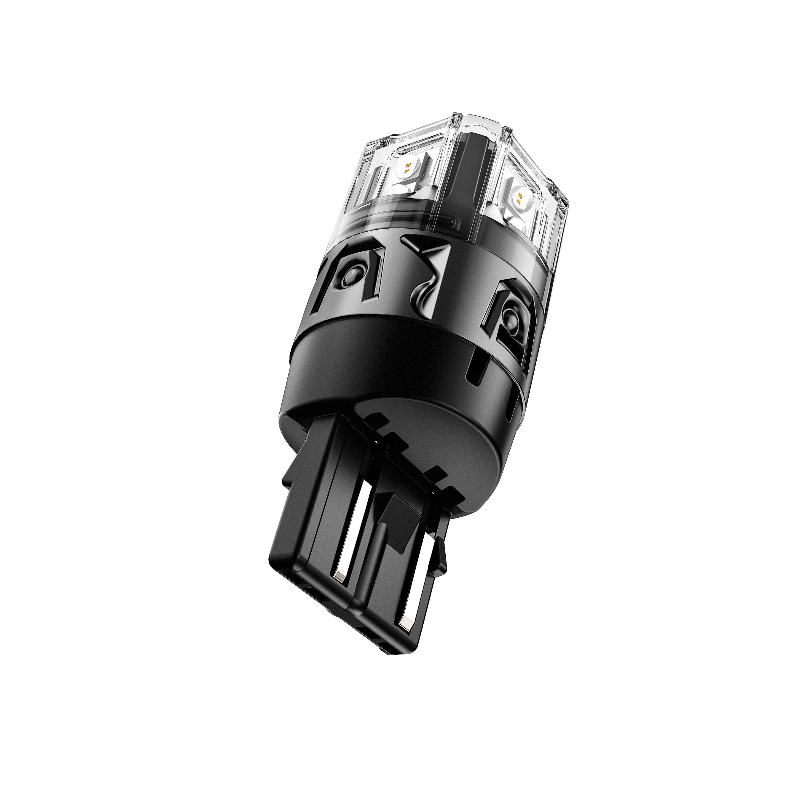 🆕T20 7443 7440 LED Brake/Tail Light 11W 500% High Brightness CAN-Bus Error Free Red B52 Series | 2 Bulbs
