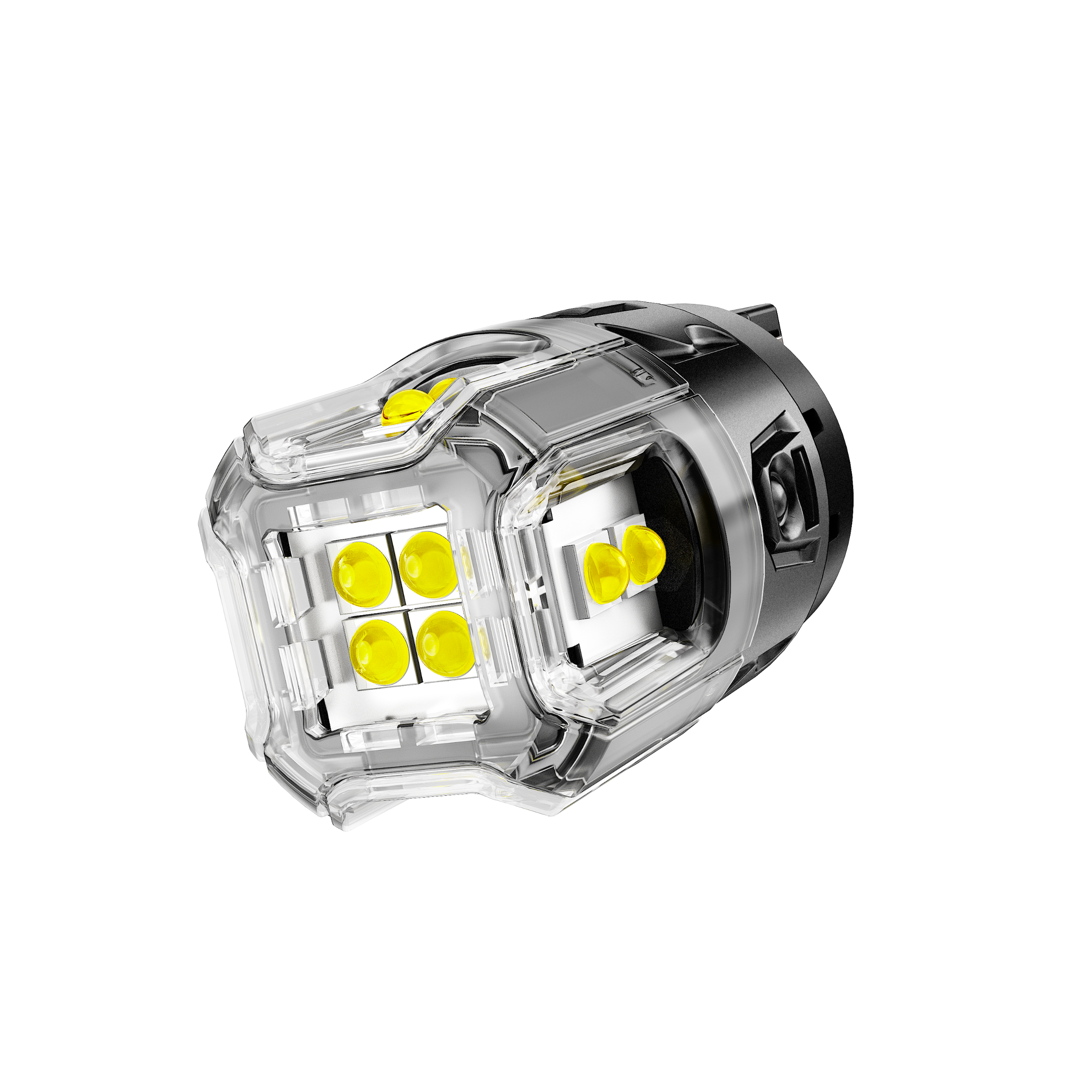 🆕T20 7443 7440 LED Backup Reverse/Turn Signal/Brake Tail Light Bulbs 13W 500% High Brightness CAN-Bus Error Free 6500K White B52 Series | 2 Bulbs