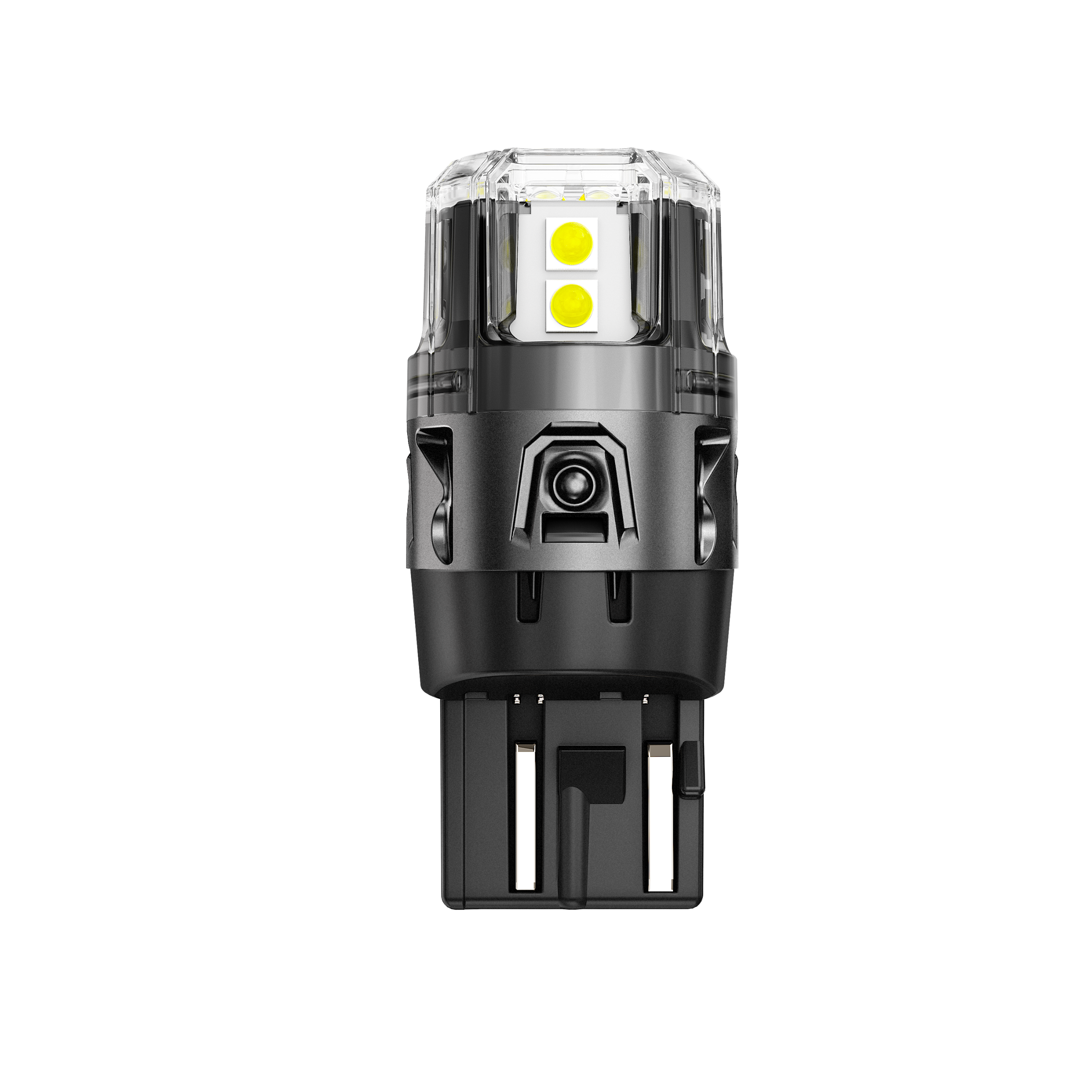 🆕T20 7443 7440 LED Backup Reverse/Turn Signal/Brake Tail Light Bulbs 13W 500% High Brightness CAN-Bus Error Free 6500K White B52 Series | 2 Bulbs