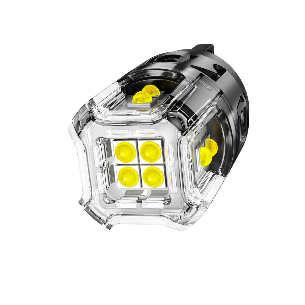 🆕T20 7443 7440 LED Backup Reverse/Turn Signal/Brake Tail Light Bulbs 13W 500% High Brightness CAN-Bus Error Free 6500K White B52 Series | 2 Bulbs