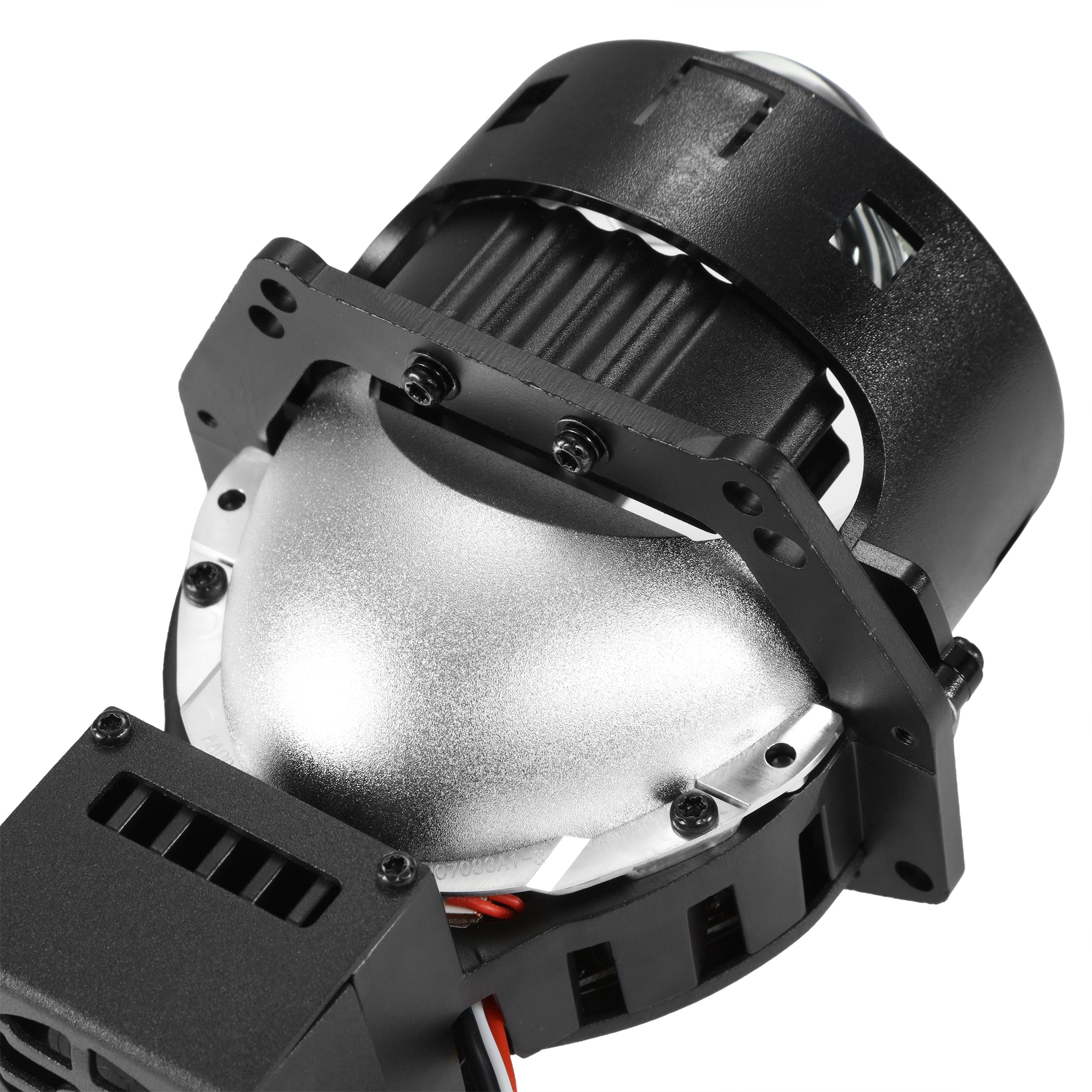 🆕3 Inch 140W Hyperboloid Bi-LED Direct Projector Lens Headlight K9 Series Retrofit Cutting Installation for Car | 2PCS/set