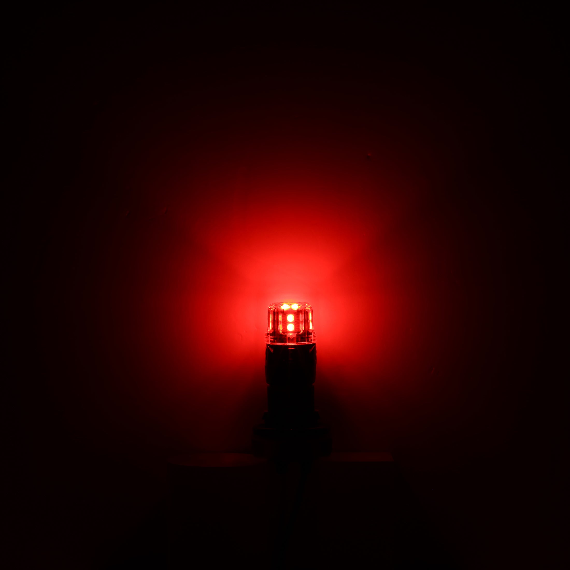 🆕T20 7443 7440 LED Brake/Tail Light 11W 500% High Brightness CAN-Bus Error Free Red B52 Series | 2 Bulbs
