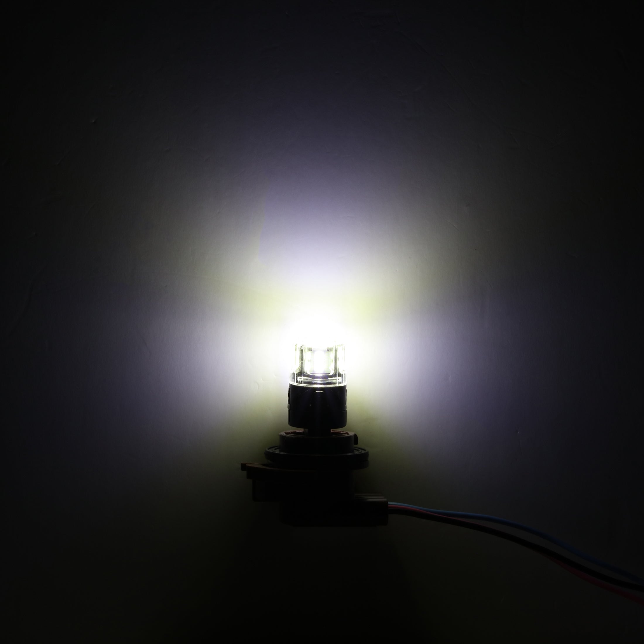 🆕T25 3157 3156 LED Backup Reverse/Turn Signal/Brake Tail Light Bulbs 13W 500% High Brightness CAN-Bus Error Free 6500K White B52 Series | 2 Bulbs