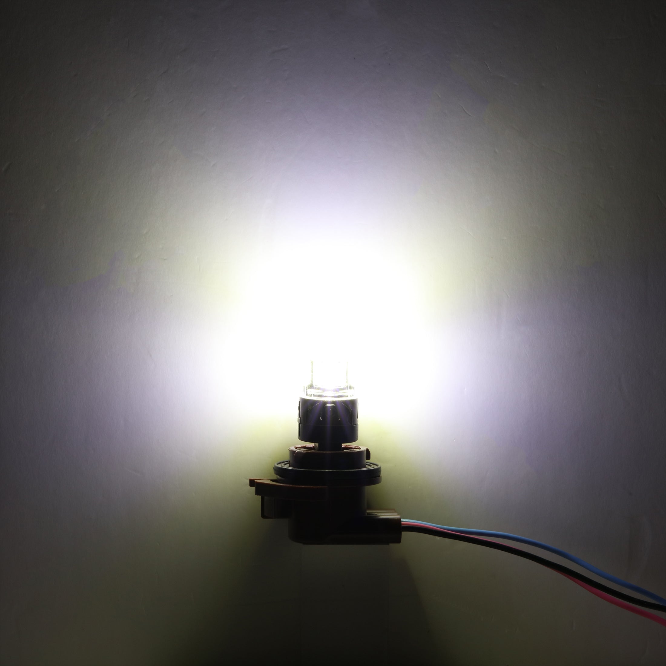 🆕T25 3157 3156 LED Backup Reverse/Turn Signal/Brake Tail Light Bulbs 13W 500% High Brightness CAN-Bus Error Free 6500K White B52 Series | 2 Bulbs