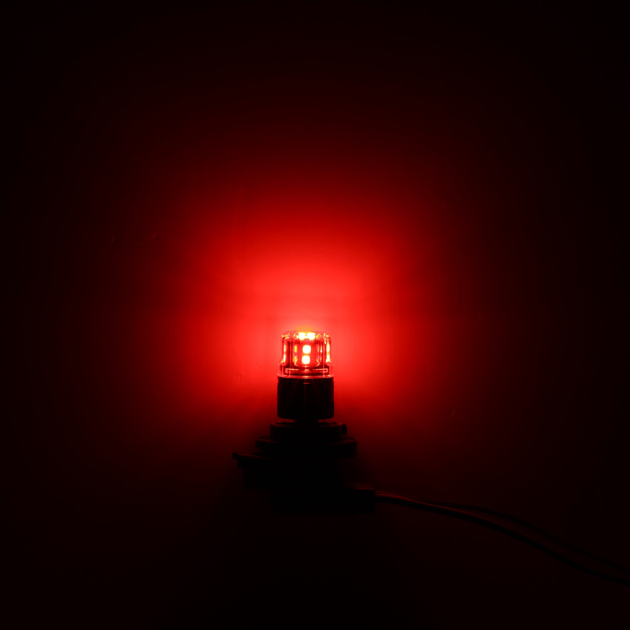 🆕T25 3157 3156 LED Brake/Tail Light Bulbs 11W 500% High Brightness CAN-Bus Error Free Red B52 Series