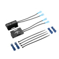 🆕DIY C9-Model Decoder Anti-Flicker CANBUS Resistors Decoder Avoid Fast Hyper Flash Turn Signal Blink Light Dashboard Error Code 2pcs/Set
