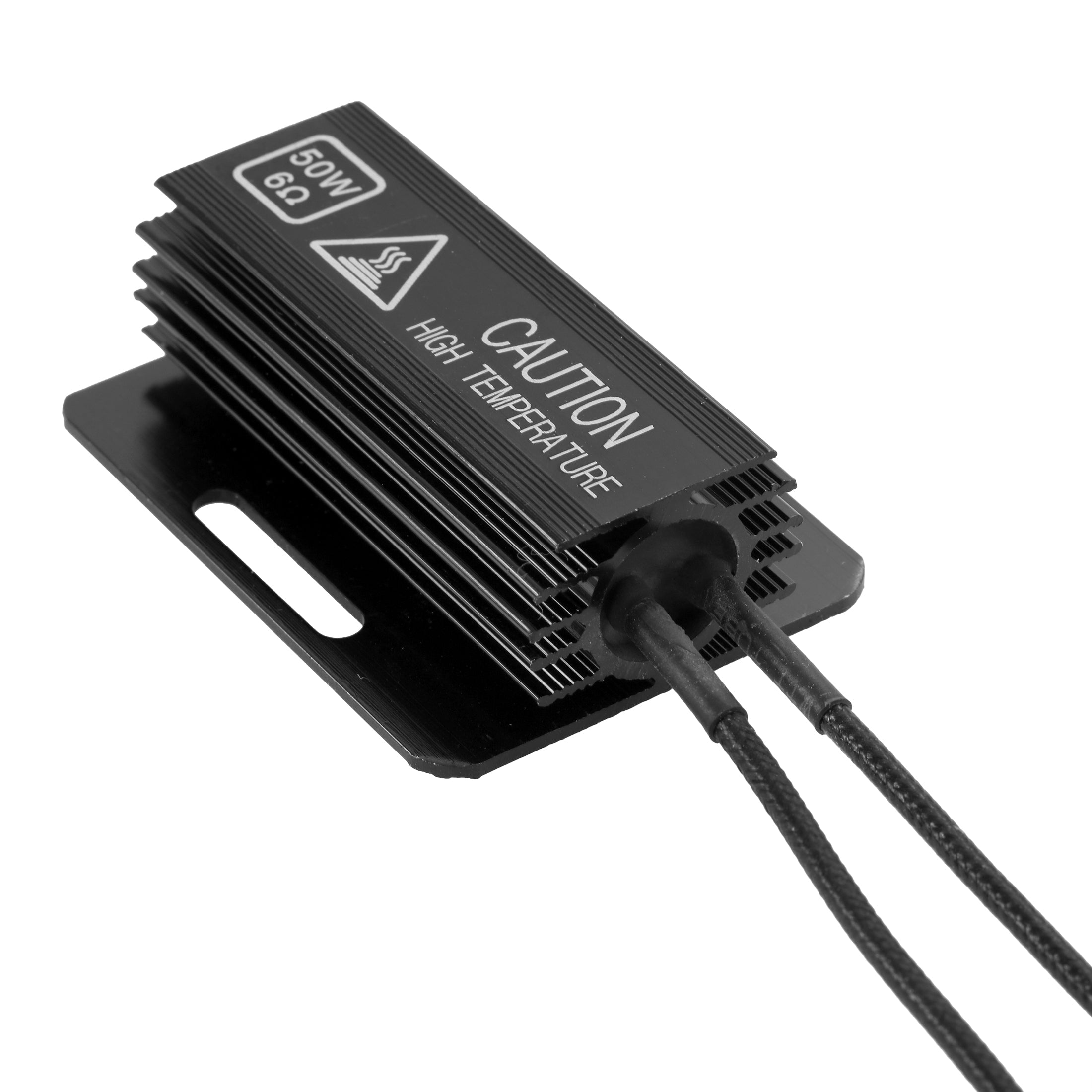 🆕DIY C9-Model Decoder Anti-Flicker CANBUS Resistors Decoder Avoid Fast Hyper Flash Turn Signal Blink Light Dashboard Error Code 2pcs/Set