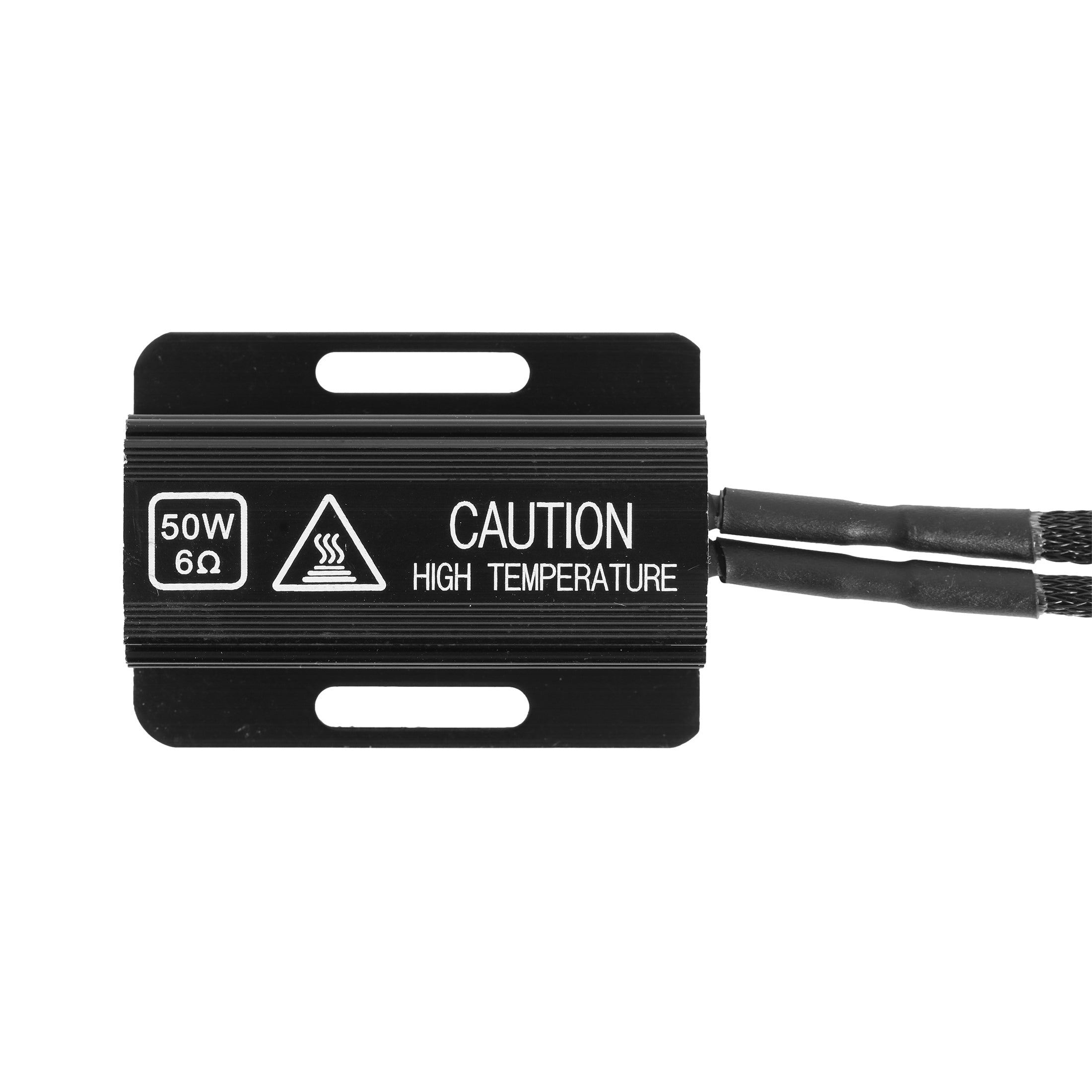 🆕DIY C9-Model Decoder Anti-Flicker CANBUS Resistors Decoder Avoid Fast Hyper Flash Turn Signal Blink Light Dashboard Error Code 2pcs/Set