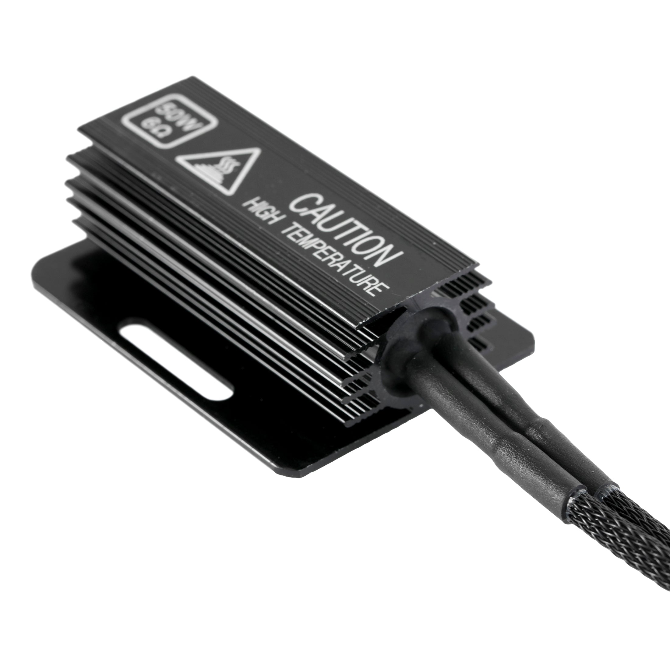 🆕DIY C9-Model Decoder Anti-Flicker CANBUS Resistors Decoder Avoid Fast Hyper Flash Turn Signal Blink Light Dashboard Error Code 2pcs/Set