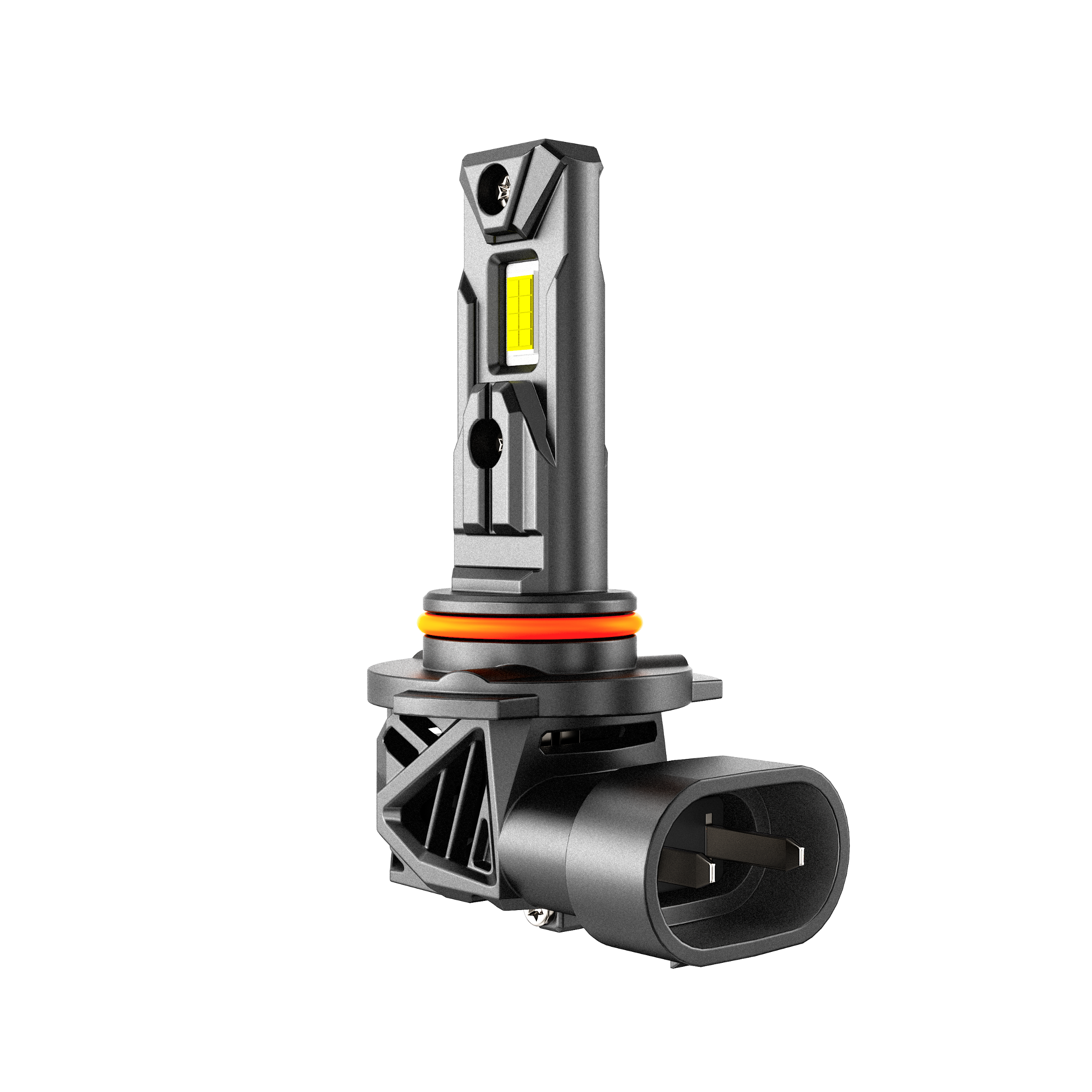 🆕9005+H11 LED Headlight Bulbs 90W 22000LM Q26S Series 1:1 Same OEM Size 6500K Cool White | 4 Bulbs