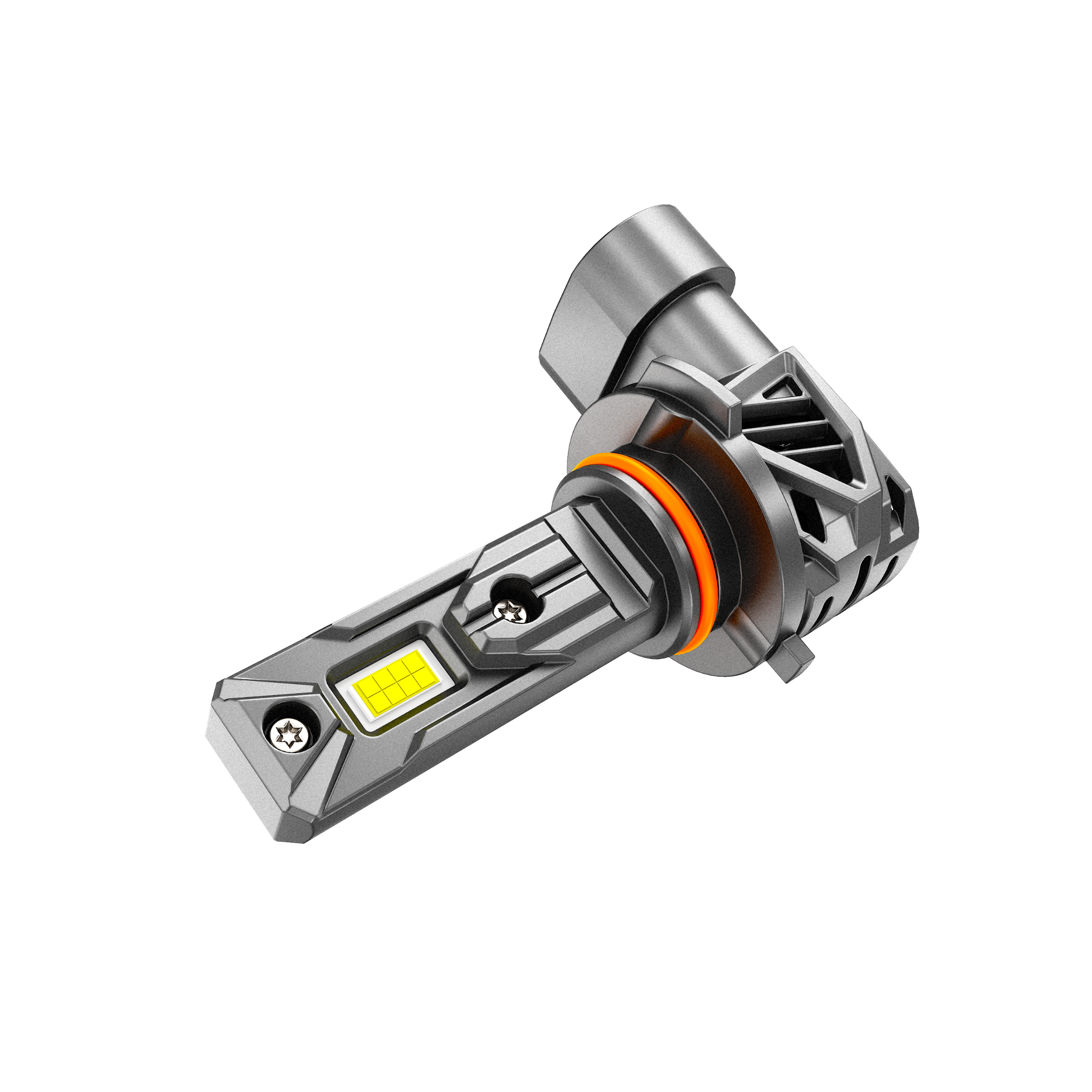 🆕9005+H11 LED Headlight Bulbs 90W 22000LM Q26S Series 1:1 Same OEM Size 6500K Cool White | 4 Bulbs