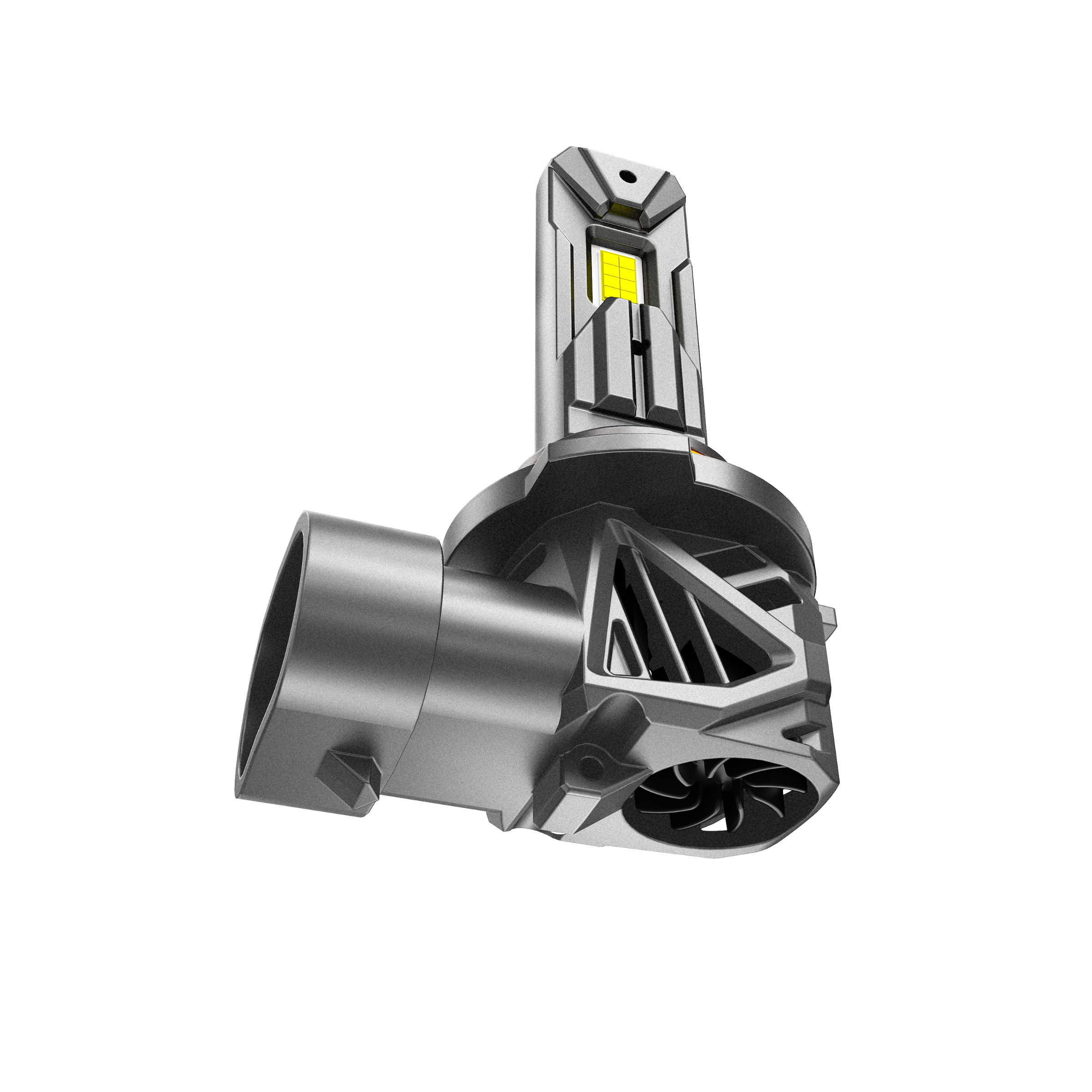 🆕9005+H11 LED Headlight Bulbs 90W 22000LM Q26S Series 1:1 Same OEM Size 6500K Cool White | 4 Bulbs