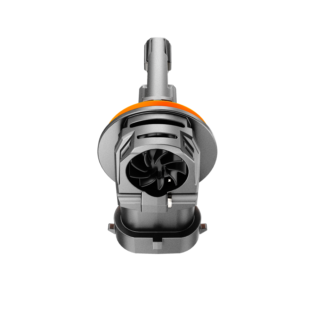 🆕1:1 Same OEM Size Q26S Series 22000LM 90W LED Headlight Bulbs 6500K Cool White