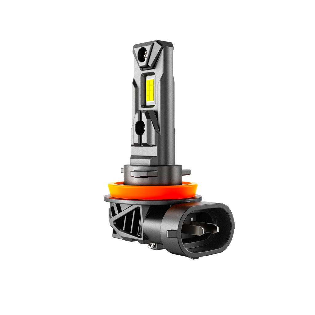 🆕1:1 Same OEM Size Q26S Series 22000LM 90W LED Headlight Bulbs 6500K Cool White