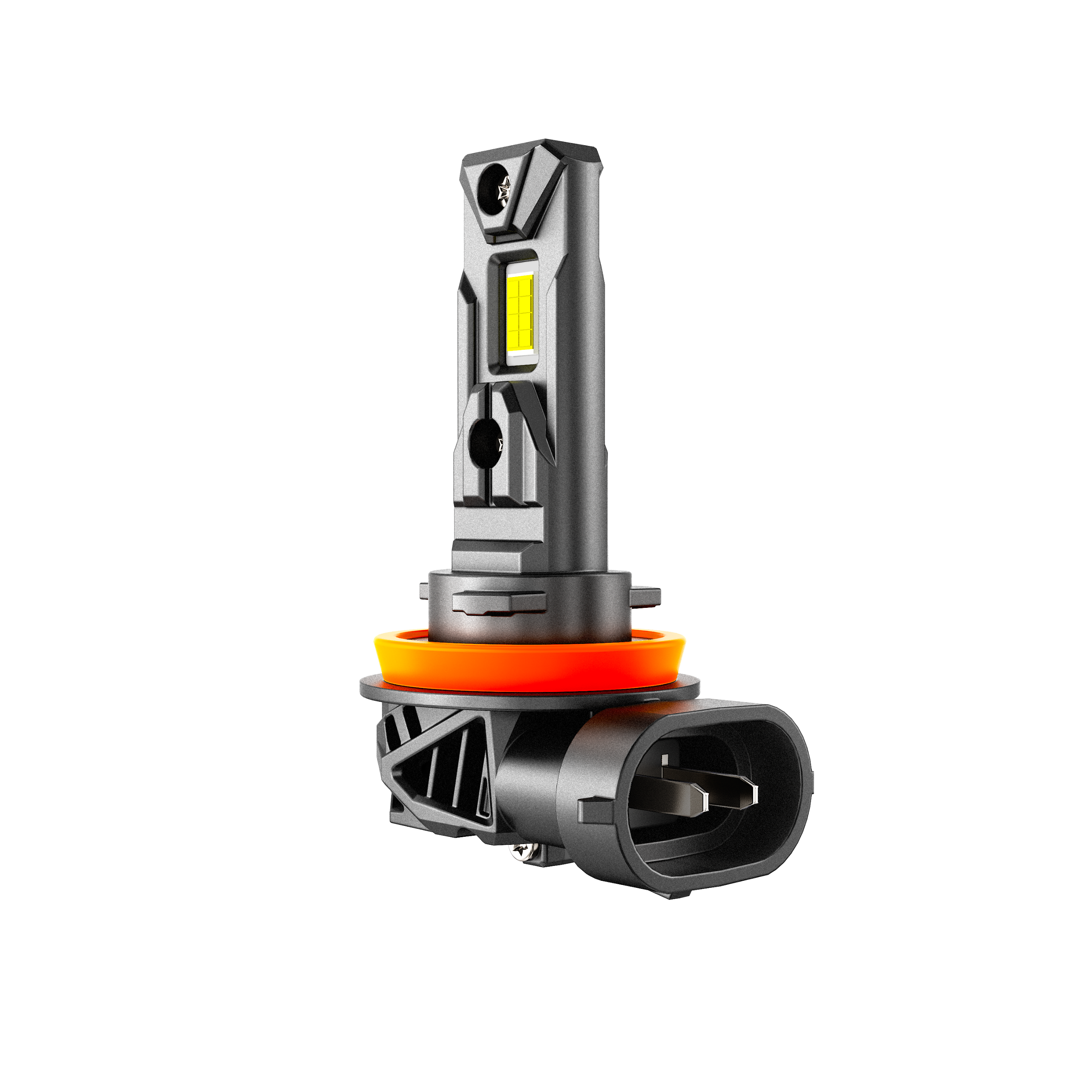 🆕1:1 Same OEM Size Q26S Series 22000LM 90W LED Headlight Bulbs 6500K Cool White