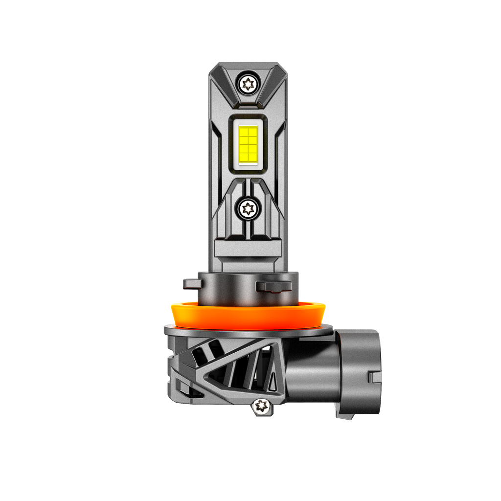🆕1:1 Same OEM Size Q26S Series 22000LM 90W LED Headlight Bulbs 6500K Cool White