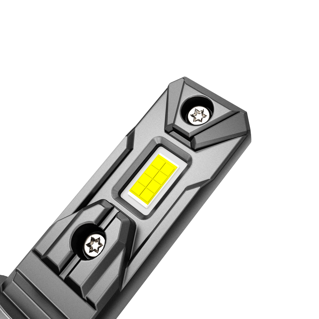 🆕1:1 Same OEM Size Q26S Series 22000LM 90W LED Headlight Bulbs 6500K Cool White