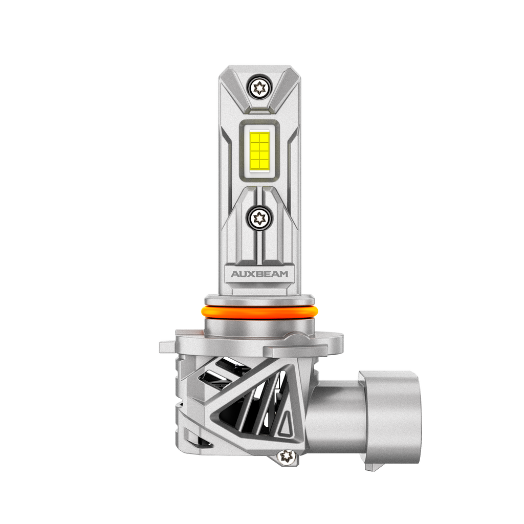 🆕9005+H11 LED Headlight Bulbs 70W 20000LM Q26 Series 1:1 Size Plug-n-Play 6500K Cool White | 4 Bulbs