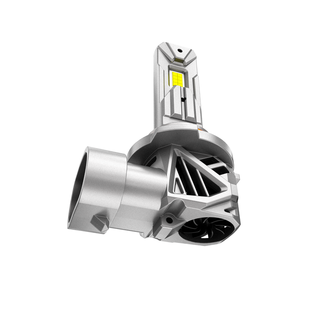 🆕9006/HB4 LED Headlight Bulbs 70W 20000LM Q26 Series 1:1 Size Plug-n-Play 6500K Cool White | 2 Bulbs