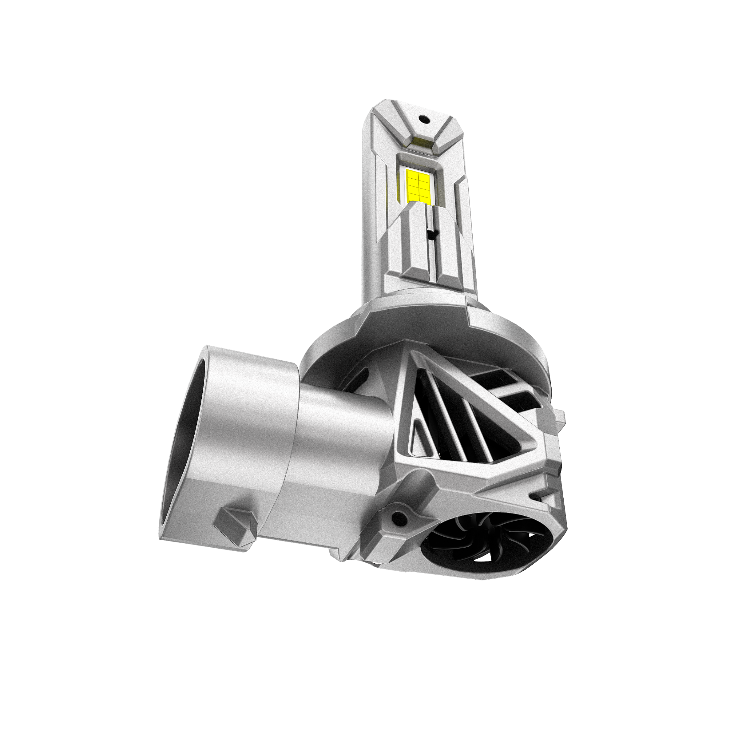 🆕9005+9006 LED Headlight Bulbs 70W 20000LM Q26 Series 1:1 Size Plug-n-Play 6500K Cool White | 4 Bulbs