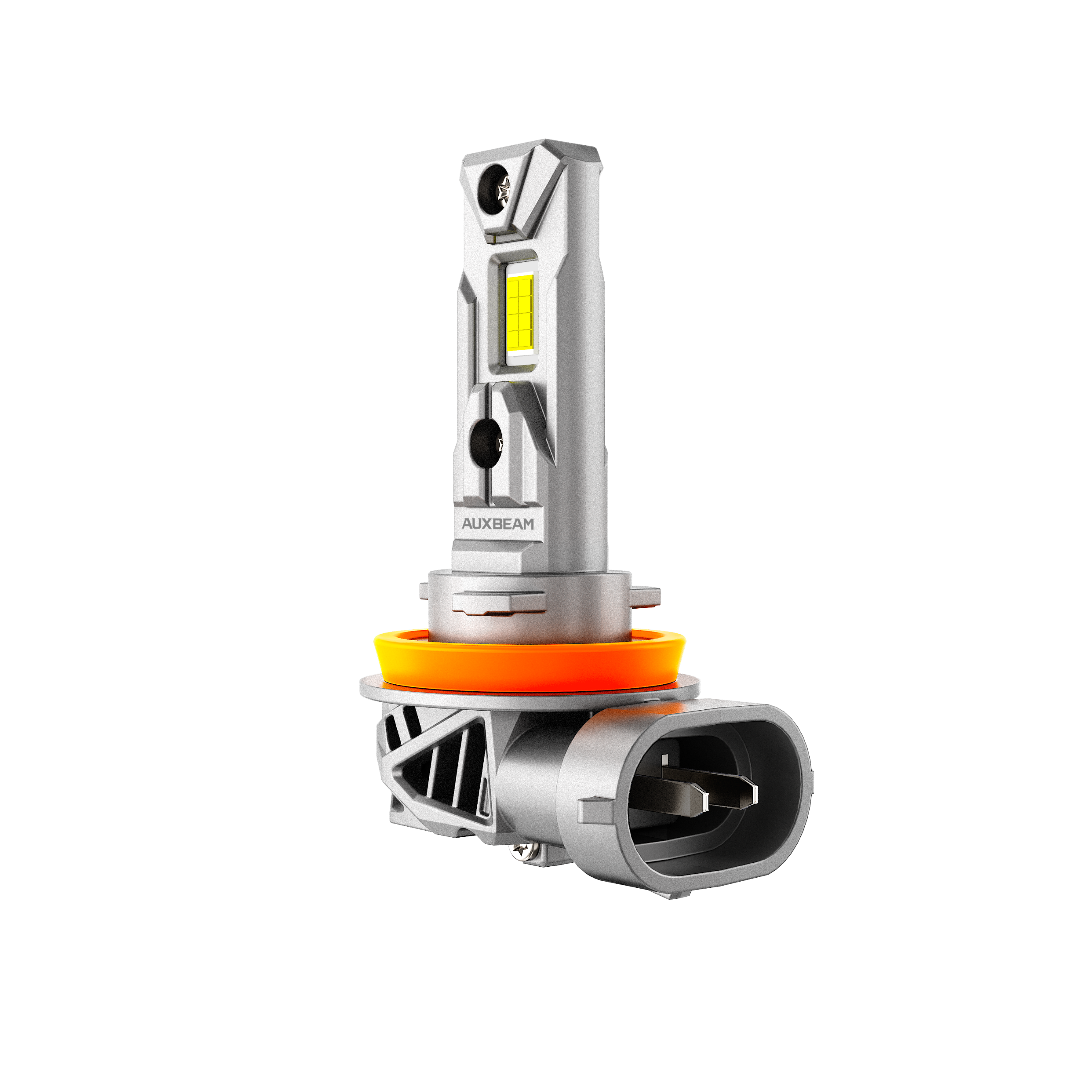 🆕H11/H9/H8 LED Headlight Bulbs 70W 20000LM Q26 Series 1:1 Size Plug-n-Play 6500K Cool White | 2 Bulbs
