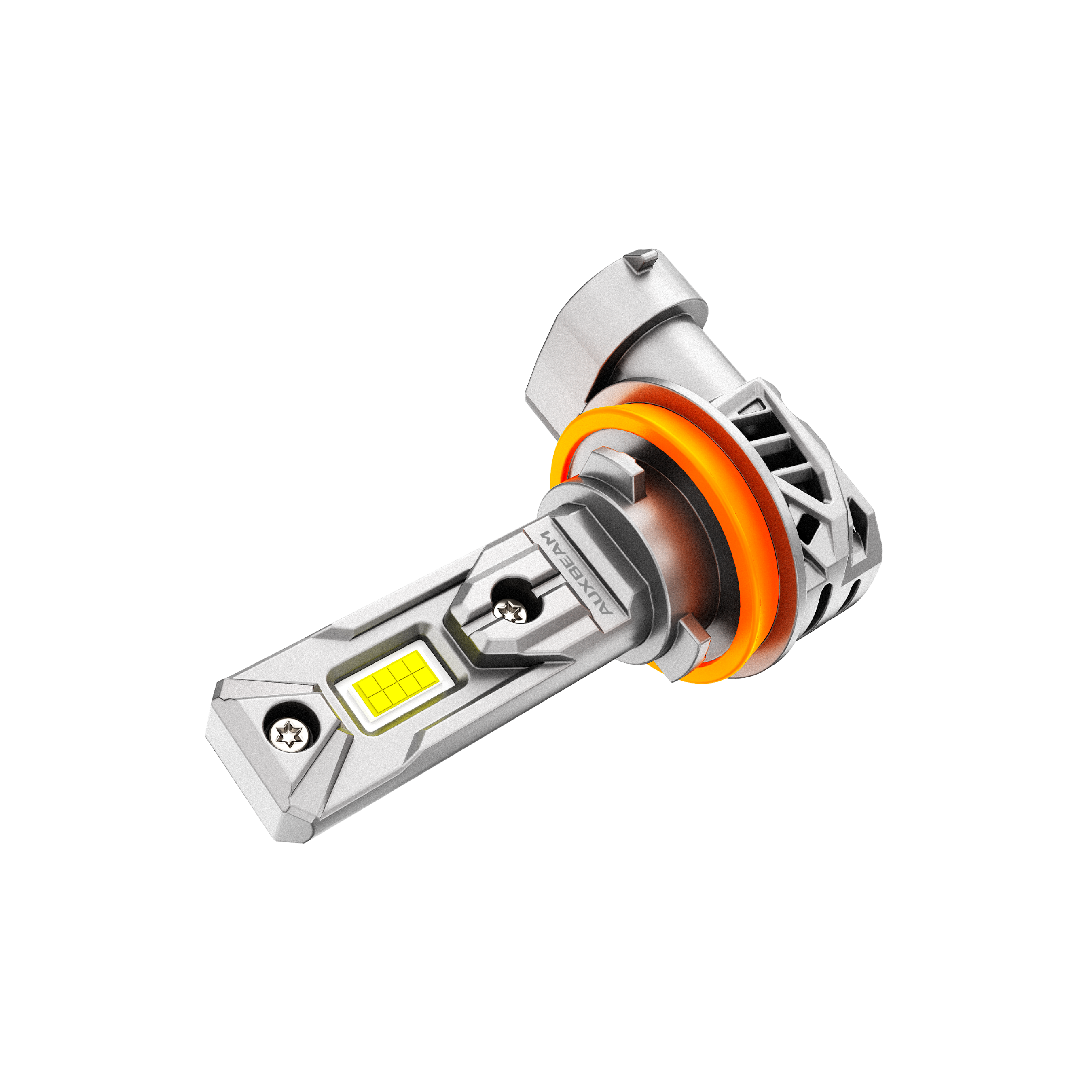 🆕H11/H9/H8 LED Headlight Bulbs 70W 20000LM Q26 Series 1:1 Size Plug-n-Play 6500K Cool White | 2 Bulbs