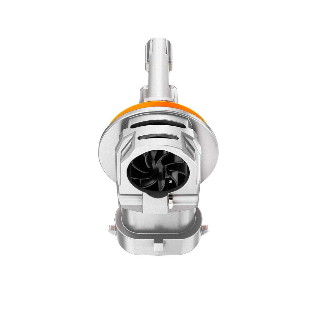 🆕H11/H9/H8 LED Headlight Bulbs 70W 20000LM Q26 Series 1:1 Size Plug-n-Play 6500K Cool White | 2 Bulbs