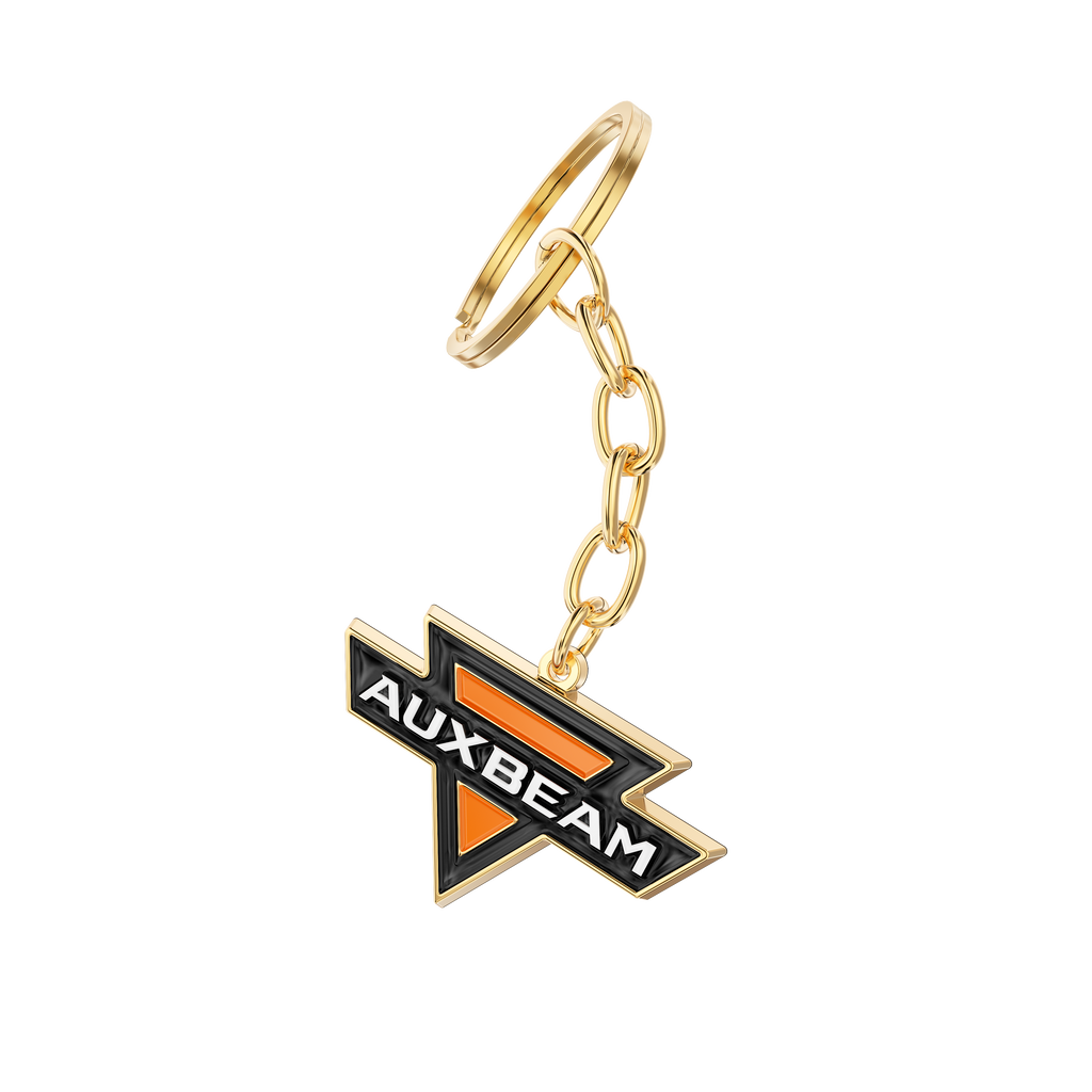 AUXBEAM Keychain