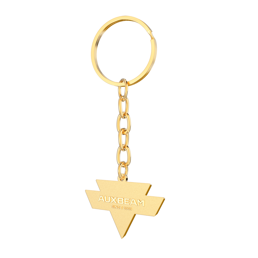 AUXBEAM Keychain