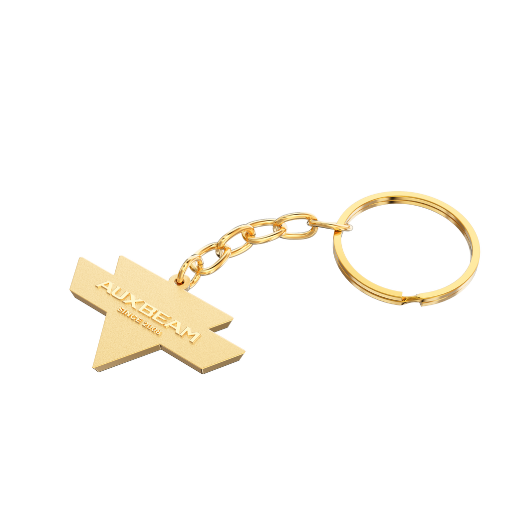 AUXBEAM Keychain