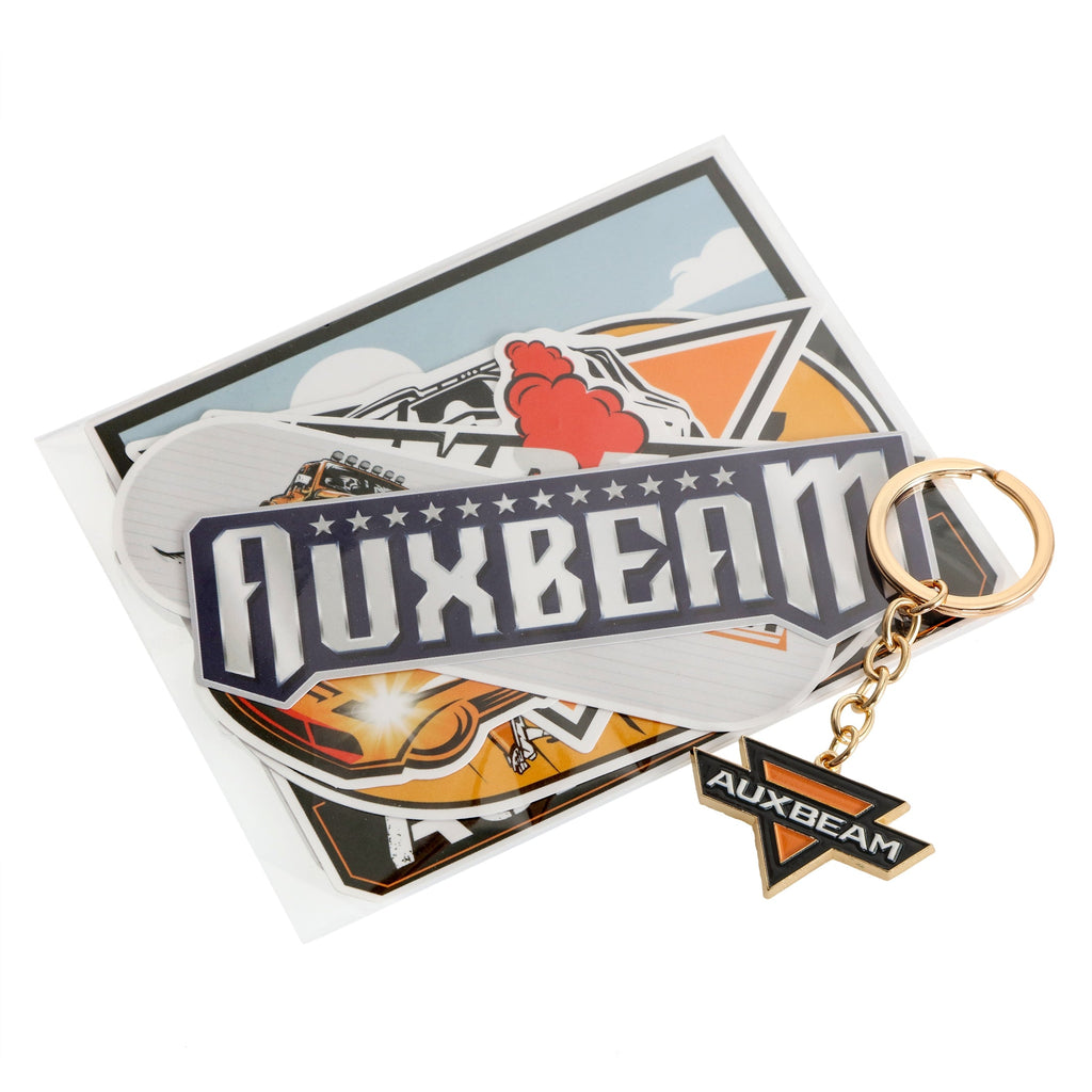 AUXBEAM Keychain