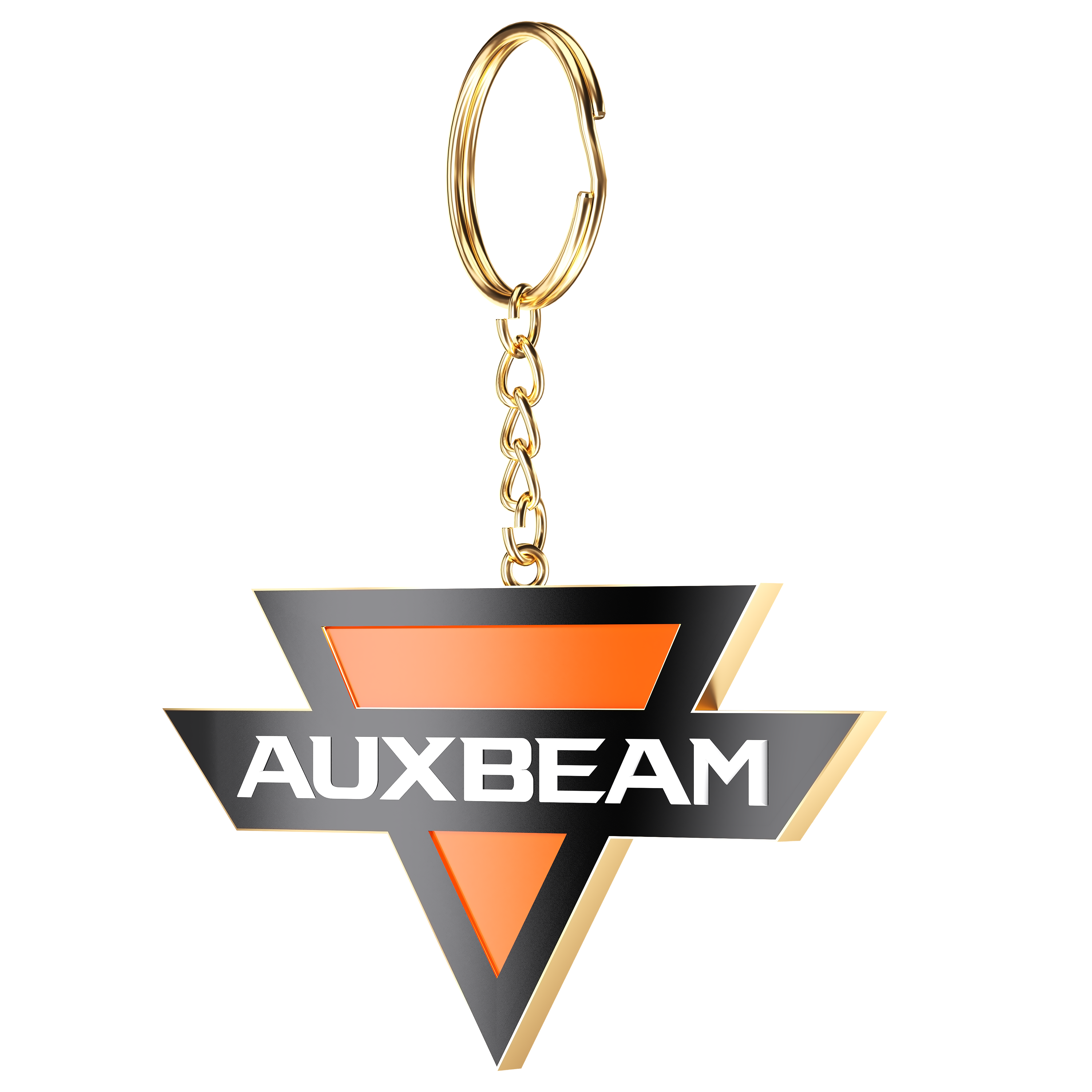 AUXBEAM Keychain