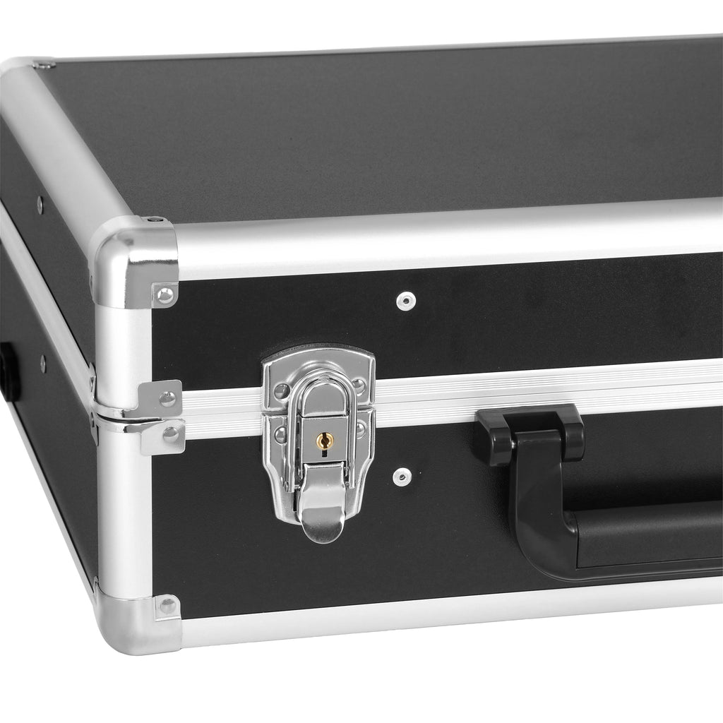 Multifunctional Auto LED Bulbs Tester LED Demo Case with 7- 30V Adjustable Voltage, Fit for Voltage, Power, and Lumen Testing of  Fog Lights and Tail Lights